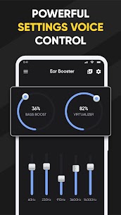 Loud Headphones Volume Booster screenshot 3