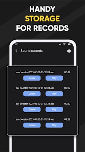Loud Headphones Volume Booster screenshot 5
