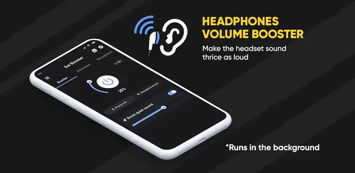 Loud Headphones Volume Booster screenshot 6