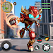 Dino Monster: City Rush screenshot 1