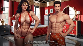 Hero Party 0.7 на Андроид screenshot 2