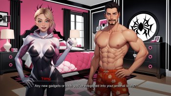 Hero Party 0.7 на Андроид screenshot 3