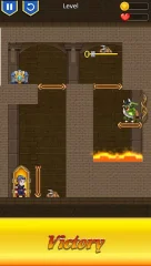 Idle Hero: How to Loot screenshot 2