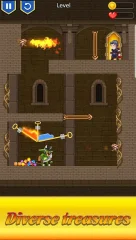 Idle Hero: How to Loot screenshot 3