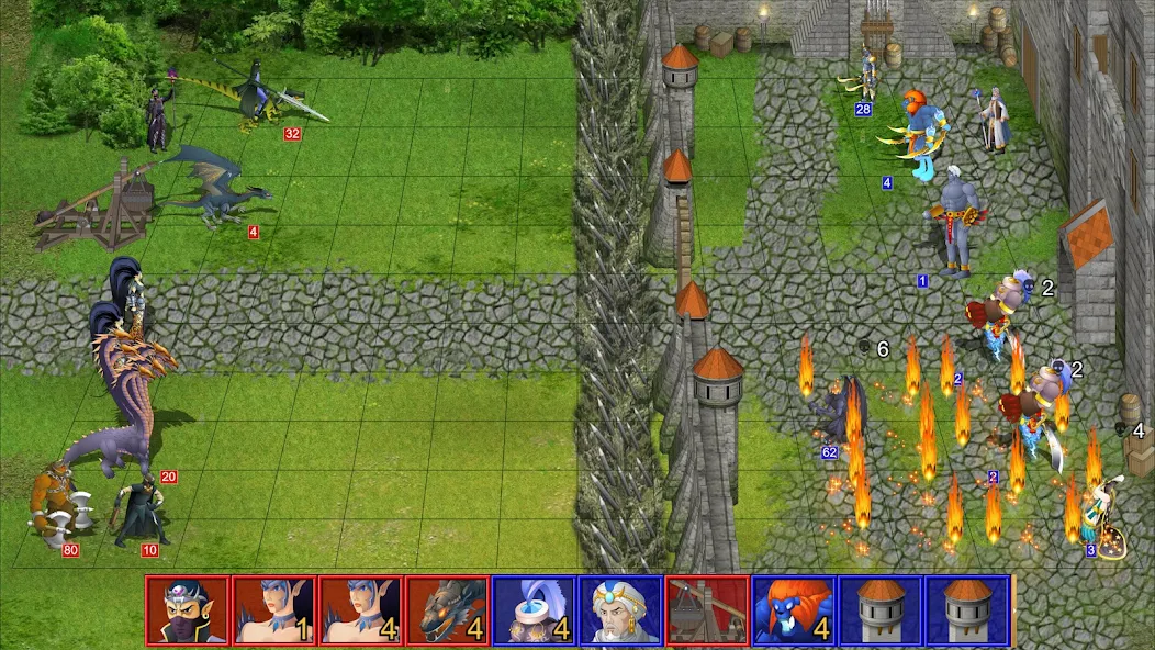 Lords of War and Money: Strategy screenshot 1