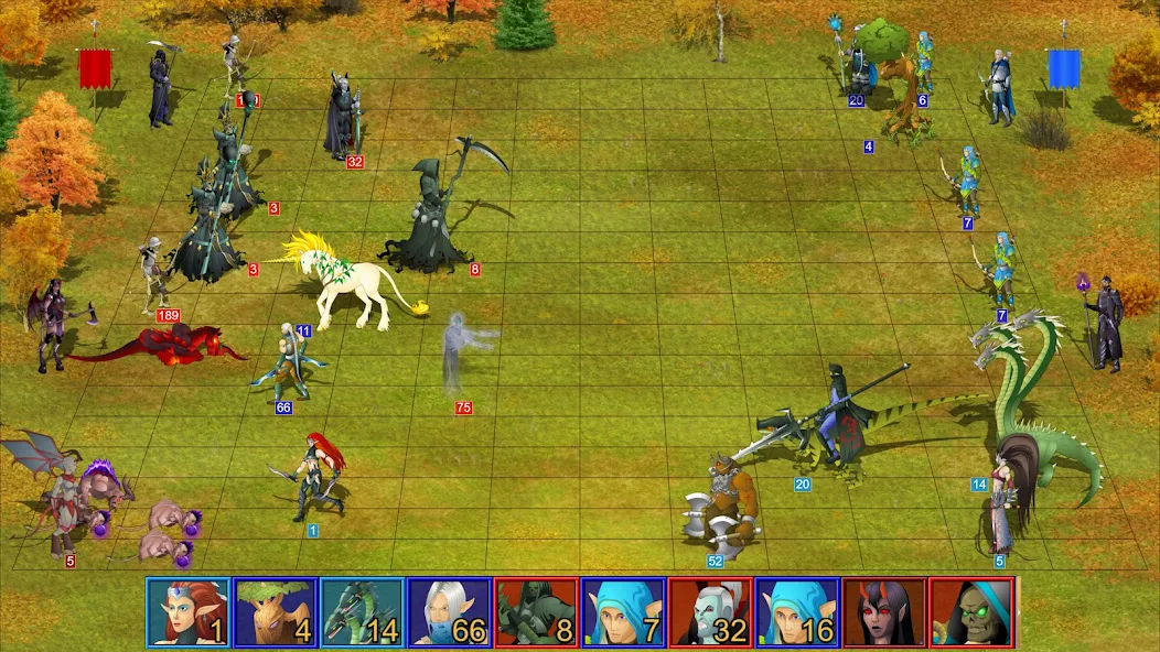 Lords of War and Money: Strategy screenshot 4