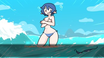 Kota's New Journey 1.3 Mod (Uncensored) for Android screenshot 3