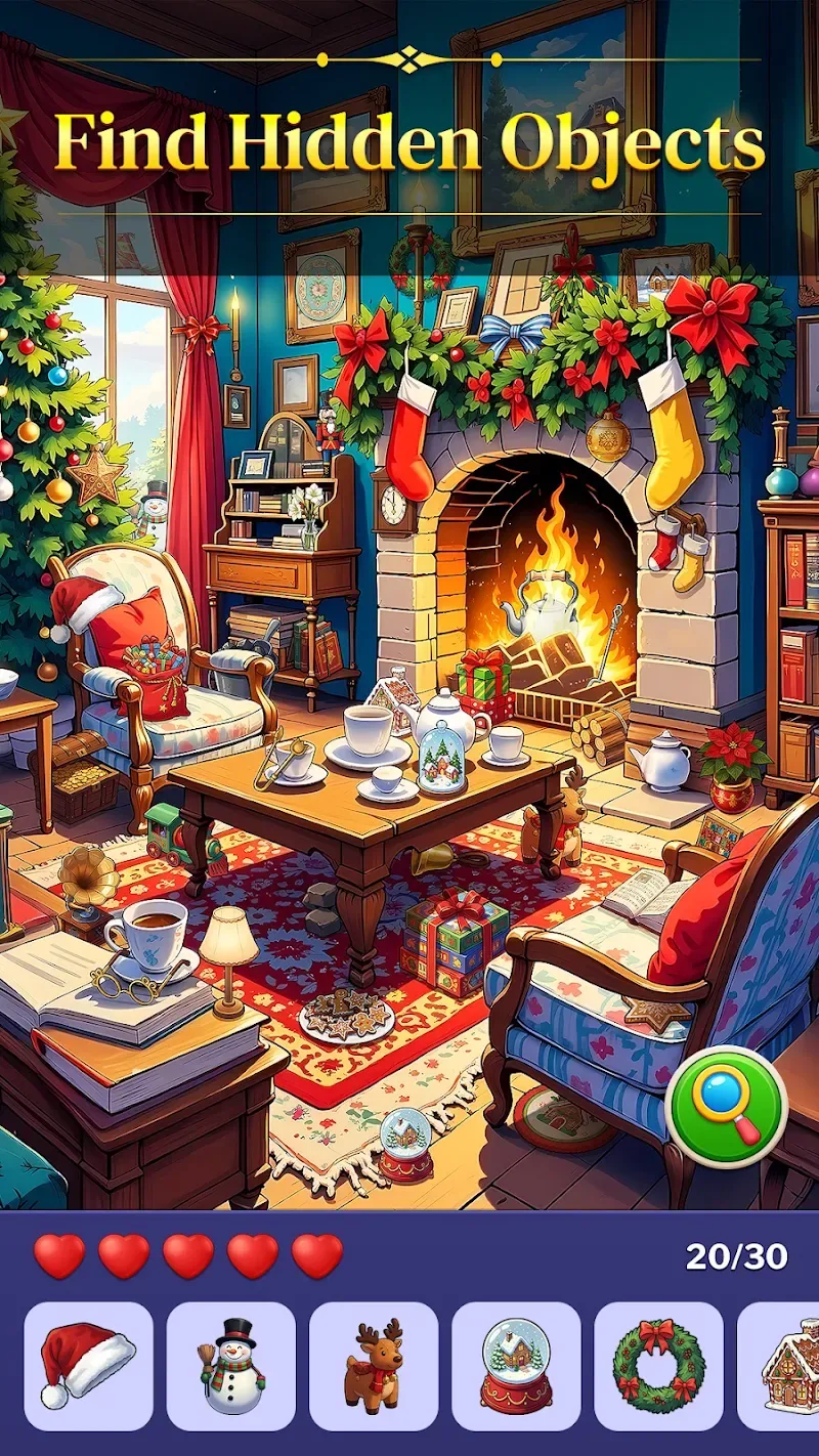 Hidden Object Games: Seek It screenshot 3