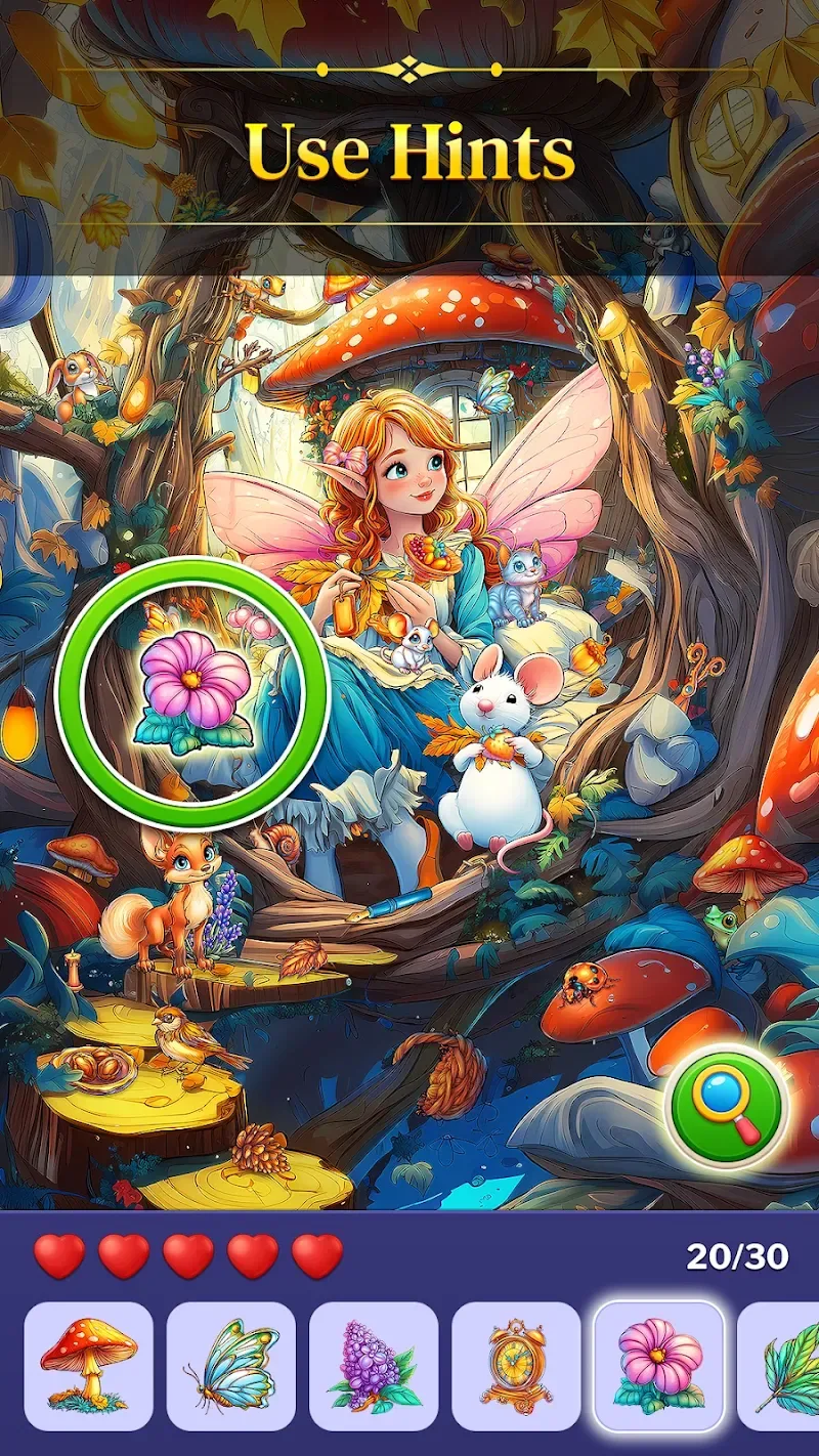 Hidden Object Games: Seek It screenshot 5