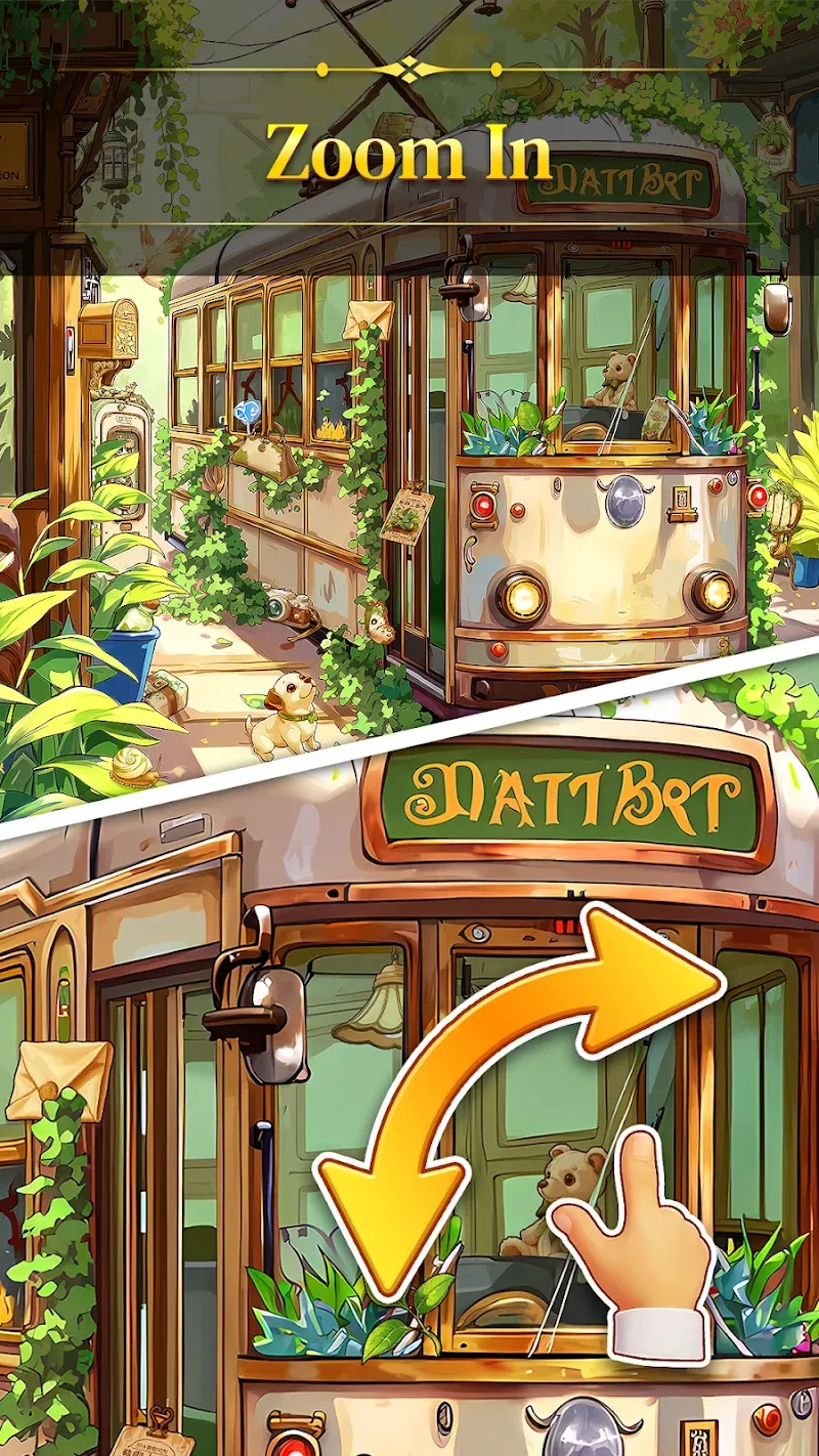 Hidden Object Games: Seek It screenshot 6
