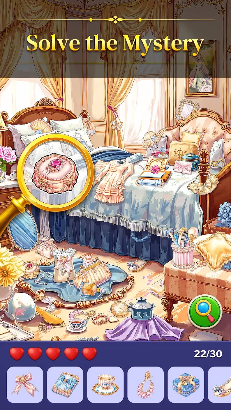 Hidden Object Games: Seek It screenshot 7