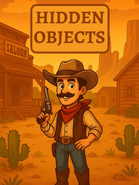 Hidden Object