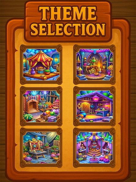 Hidden Object screenshot 5