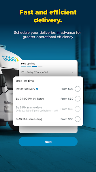 GoGoX screenshot 4