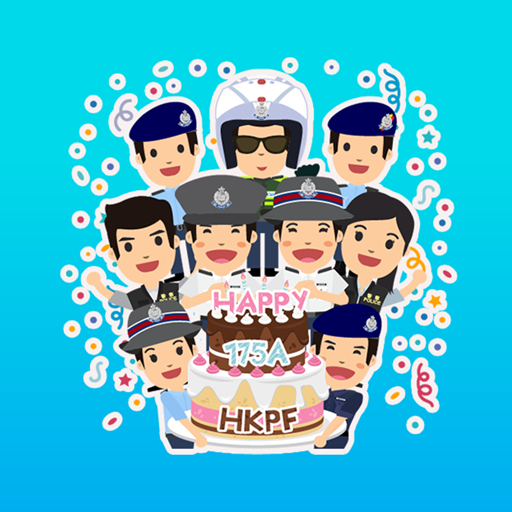 HKP Stickers screenshot 2