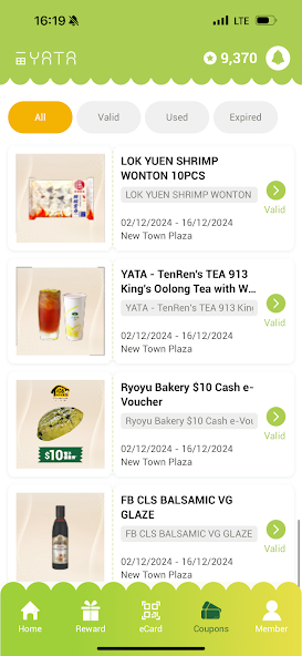 YATA screenshot 3