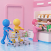 Happy Mall 3D screenshot 1