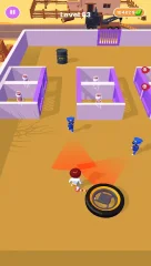 Prison Escape: Free Political Prisoners screenshot 3