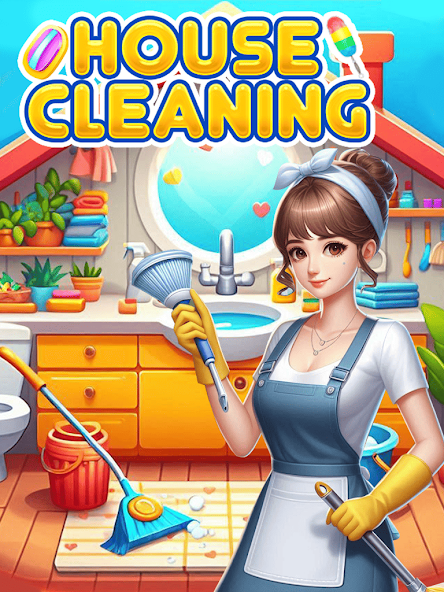 Home Cleaning screenshot 1