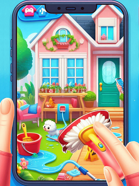 Home Cleaning screenshot 2