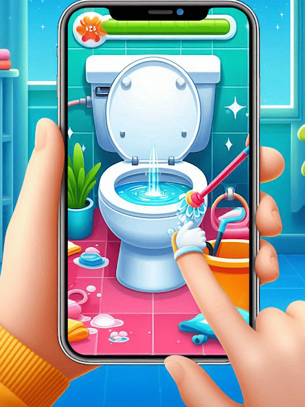 Home Cleaning screenshot 4