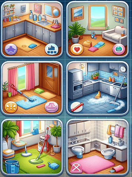 Home Cleaning screenshot 5