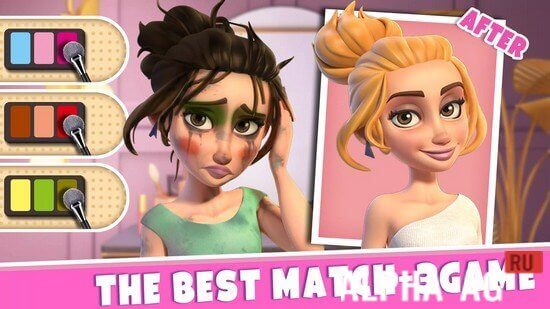 Makeover Fantasy: Design Story screenshot 4