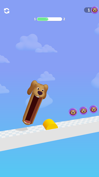 Hopping Ben screenshot 1