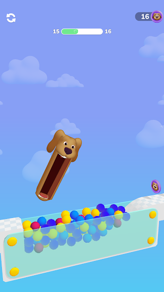 Hopping Ben screenshot 3