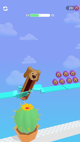 Hopping Ben screenshot 4