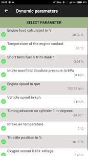 OBD2 Auto Scanner Olivia Drive screenshot 2