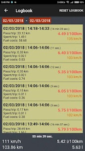 OBD2 Auto Scanner Olivia Drive screenshot 5