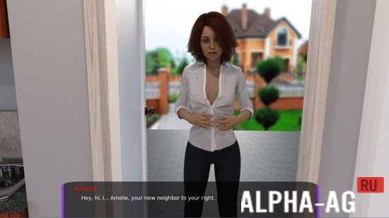 Horizon Of Passion screenshot 2