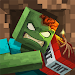 Minetap 3D Idle-Merge RPG screenshot 1