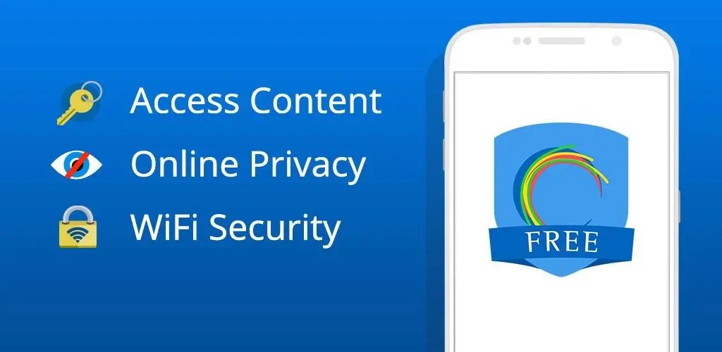 Hotspot Shield Basic screenshot 5