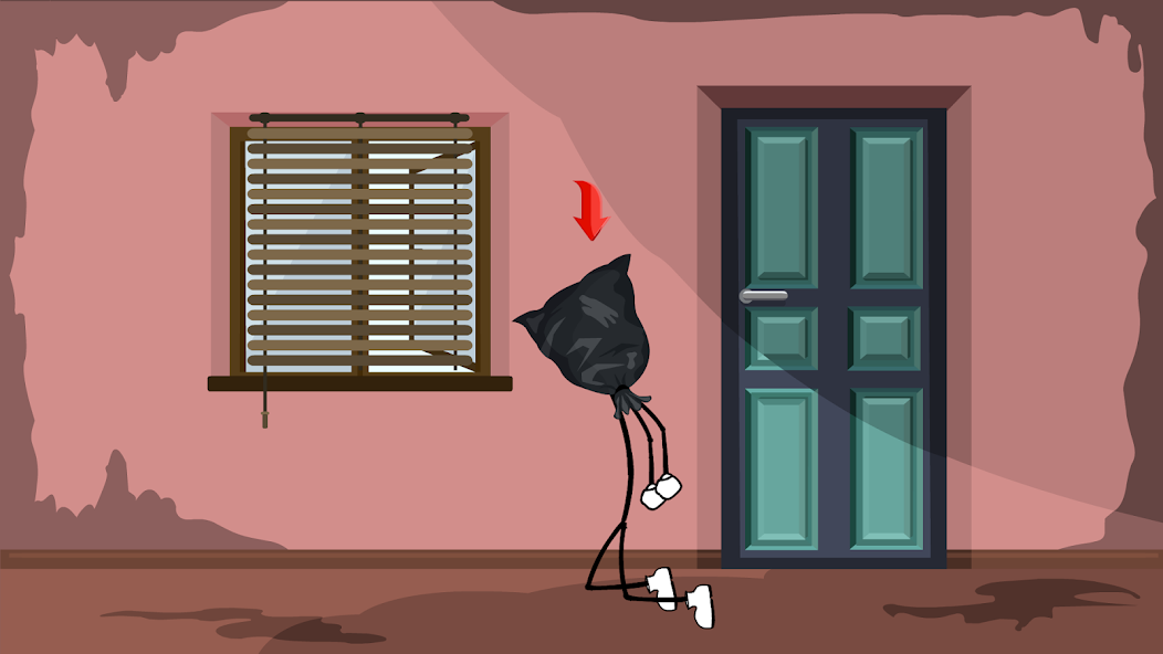Stealing Stickman screenshot 3