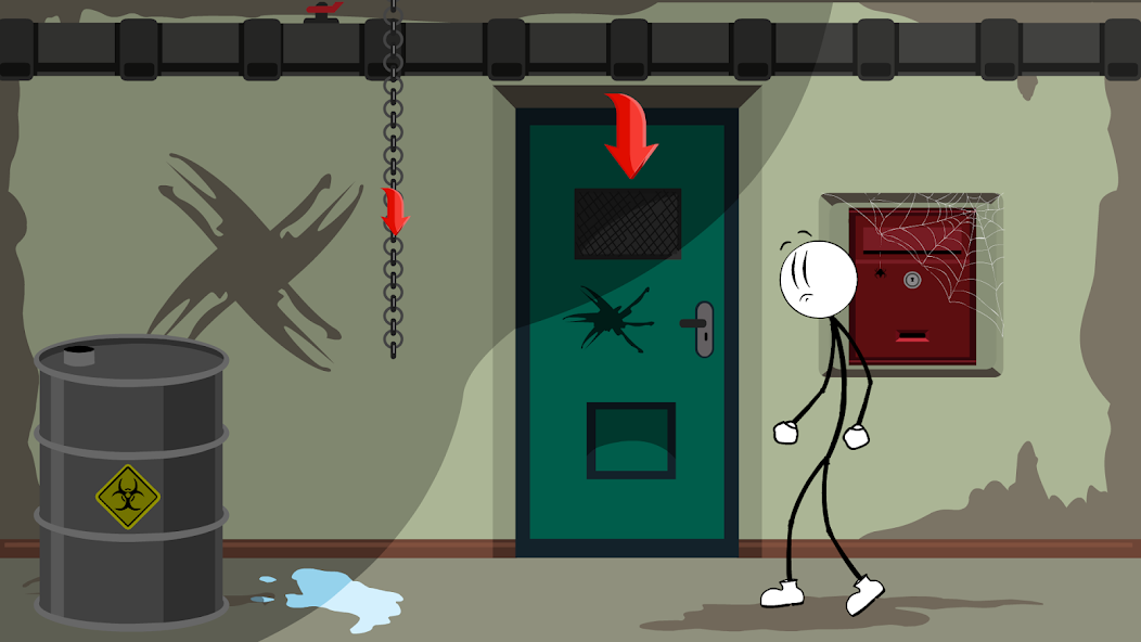 Stealing Stickman screenshot 4