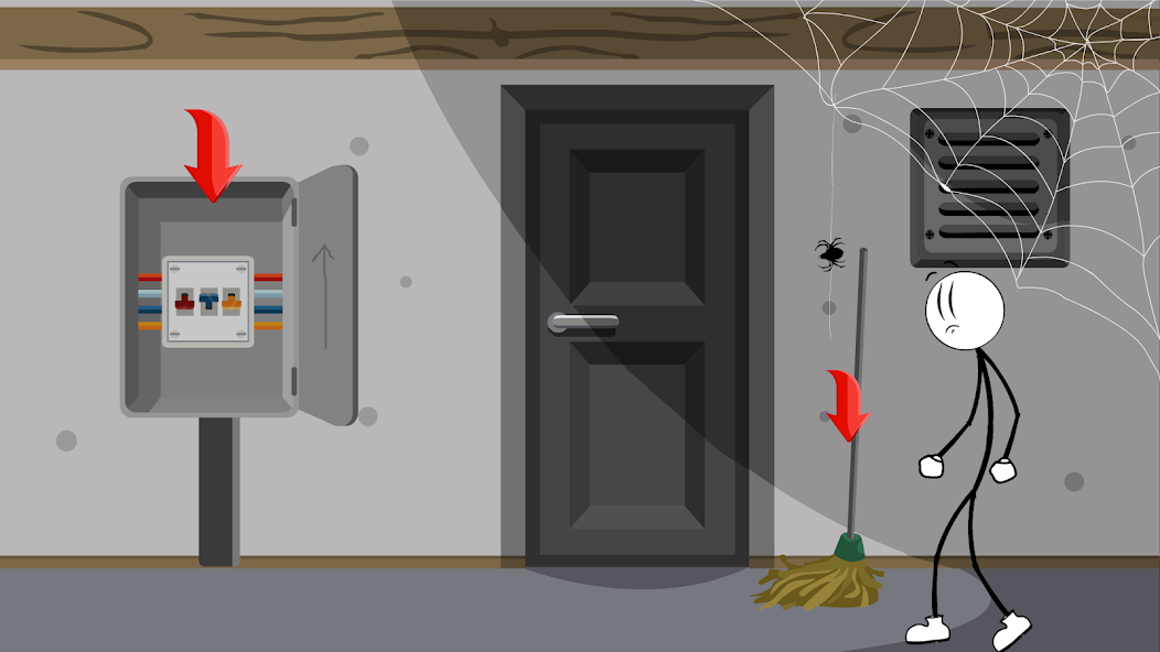 Stealing Stickman screenshot 5