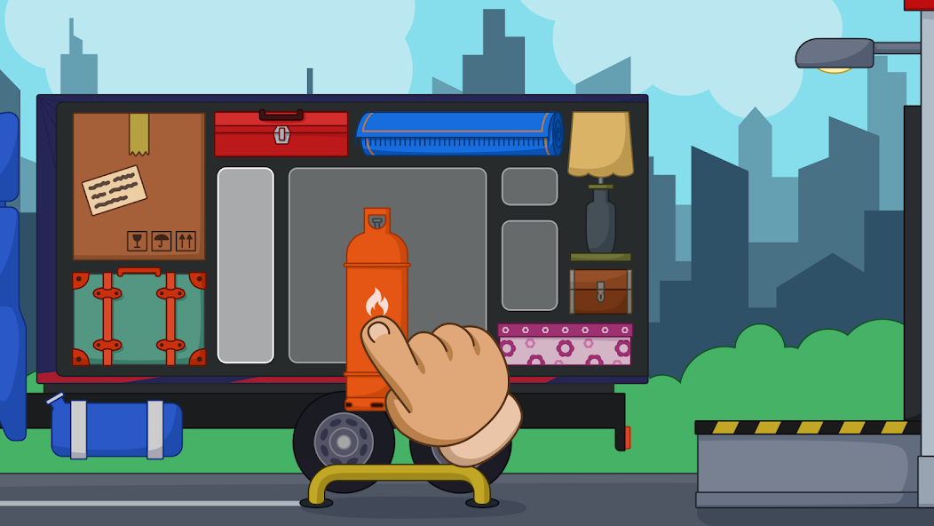 Kid Professions screenshot 2