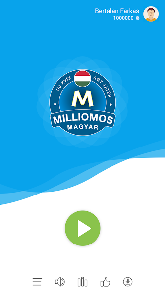 Milliomos Magyar screenshot 1