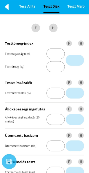 NETFIT screenshot 3
