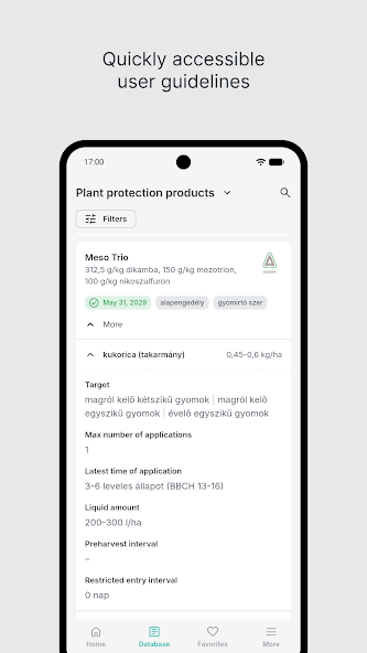 Agromedium screenshot 2