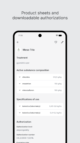 Agromedium screenshot 3