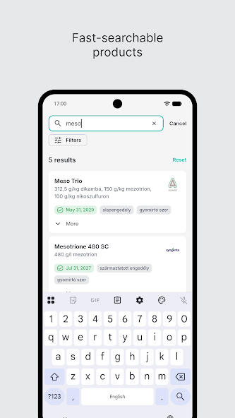 Agromedium screenshot 4