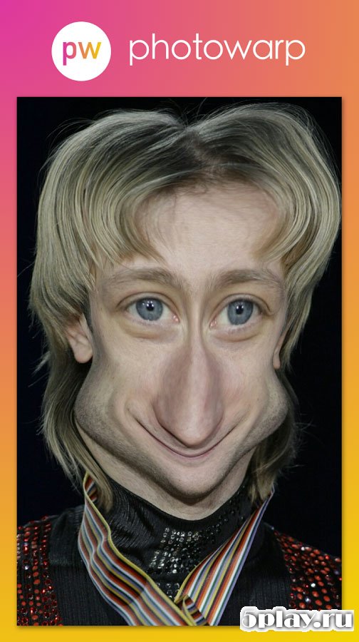 Photo Warp