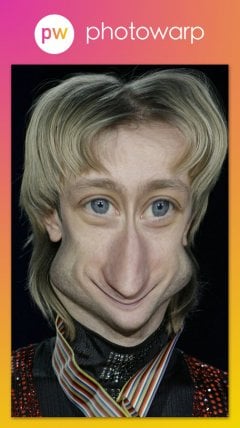 Photo Warp screenshot 2