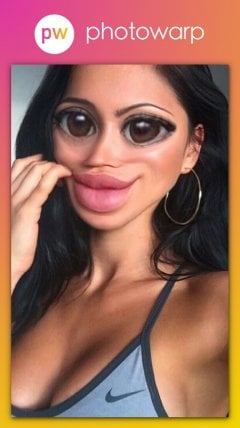 Photo Warp screenshot 3