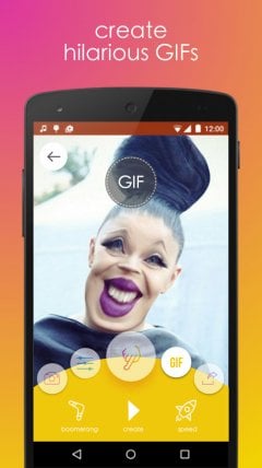 Photo Warp screenshot 4