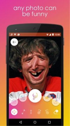 Photo Warp screenshot 5