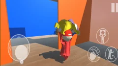 Human Battle Falls Fight screenshot 5